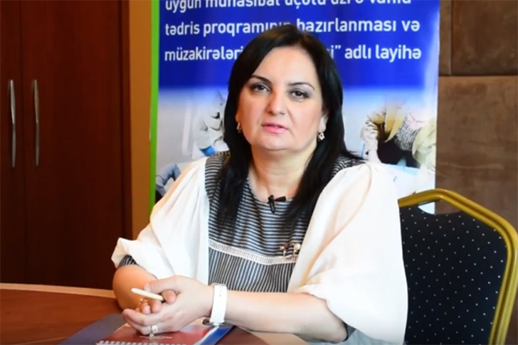 Gənc Mühasiblər "Evdə qal, Maariflən!" layihəsinə start verdi